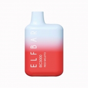   Elf Bar BC3000 RCH Red Mojito