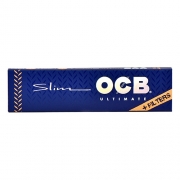    OCB Slim Ultimate + Filter Tips